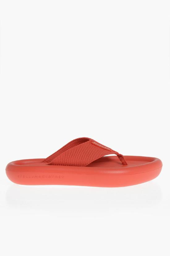  스텔라 맥카트니 뮬/슬리퍼 800361N02296643 Red - STELLA MCCARTNEY