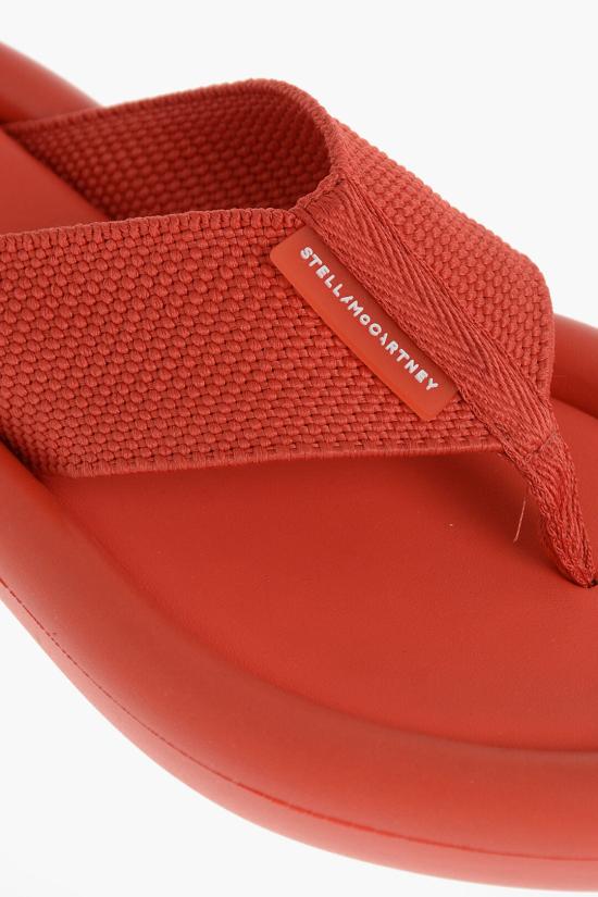  스텔라 맥카트니 뮬/슬리퍼 800361N02296643 Red - STELLA MCCARTNEY