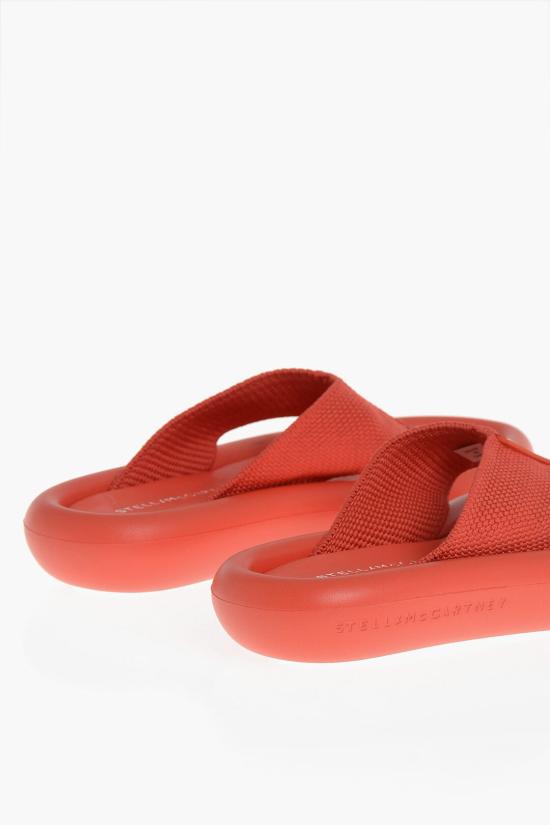  스텔라 맥카트니 뮬/슬리퍼 800361N02296643 Red - STELLA MCCARTNEY