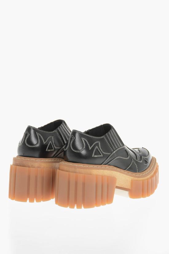  스텔라 맥카트니 로퍼 800375W0U701000 Blue - STELLA MCCARTNEY