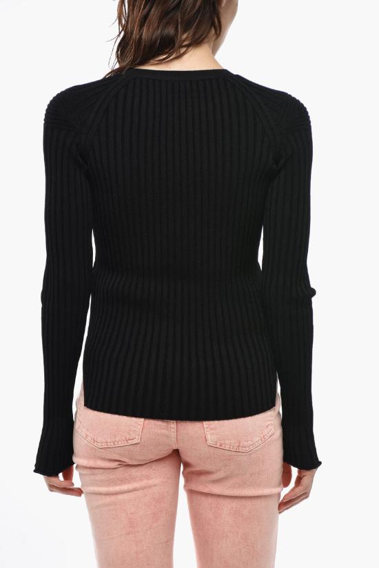  스텔라 맥카트니 스웨터 6K02643S23571000 Black - STELLA MCCARTNEY