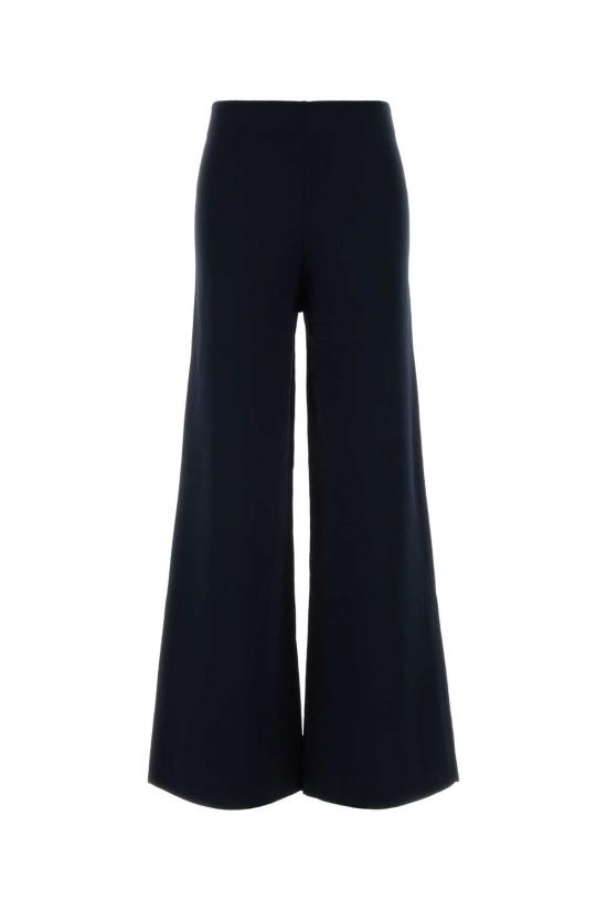 26SS 막스마라 스트레이트 팬츠 2611331018600 004 Blue