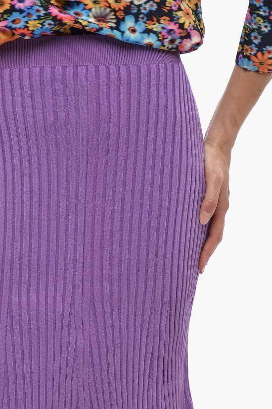  스텔라 맥카트니 롱 스커트 6K02653S23575310 Violet - STELLA MCCARTNEY