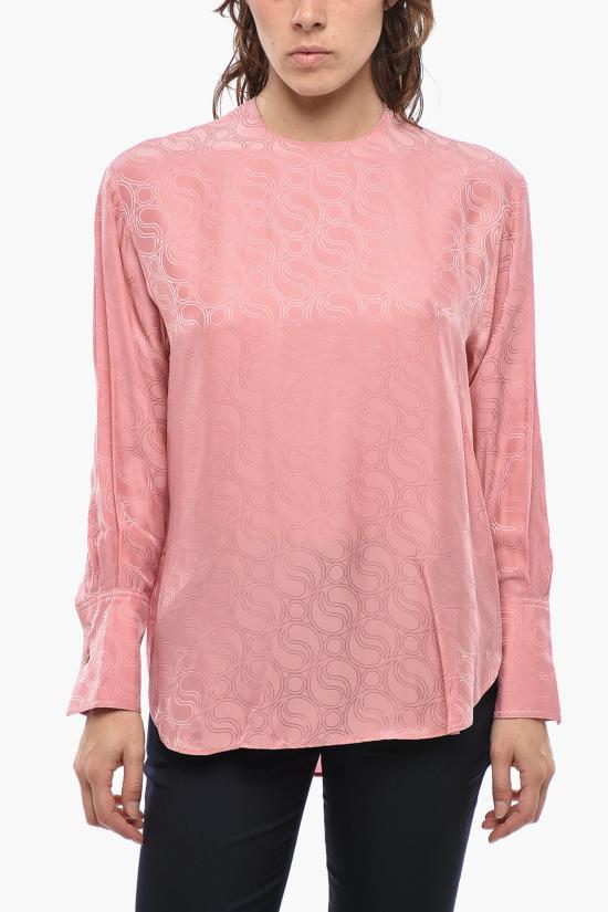  스텔라 맥카트니 긴팔 티셔츠 6T00193AJ3025940 Pink