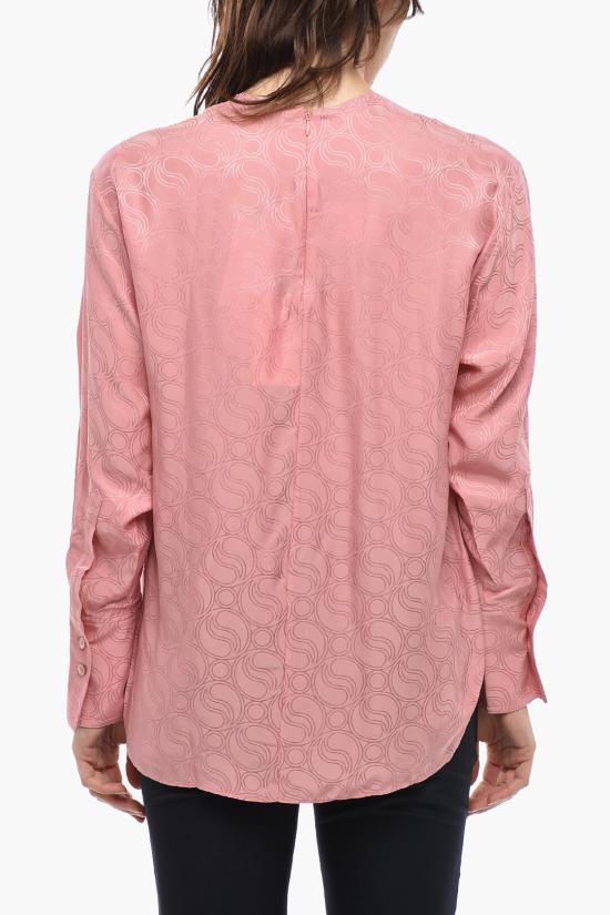  스텔라 맥카트니 긴팔 티셔츠 6T00193AJ3025940 Pink - STELLA MCCARTNEY