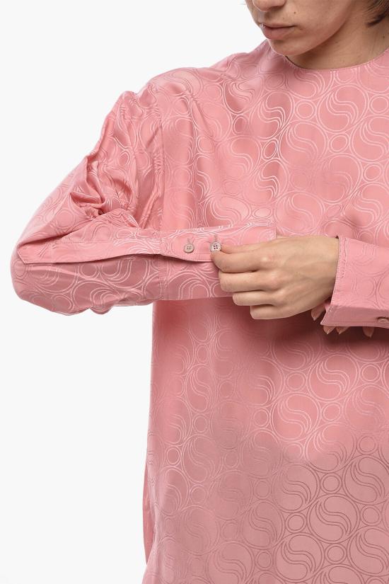  스텔라 맥카트니 긴팔 티셔츠 6T00193AJ3025940 Pink - STELLA MCCARTNEY