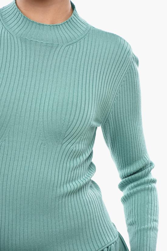  스텔라 맥카트니 롱 원피스 6K01973S23513614 Green - STELLA MCCARTNEY