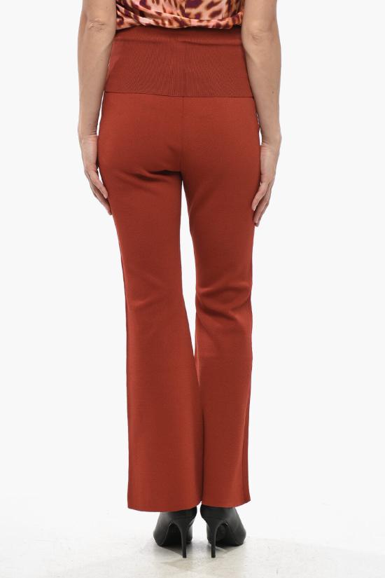  스텔라 맥카트니 스트레이트 팬츠 6K0202S20766302 Orange - STELLA MCCARTNEY