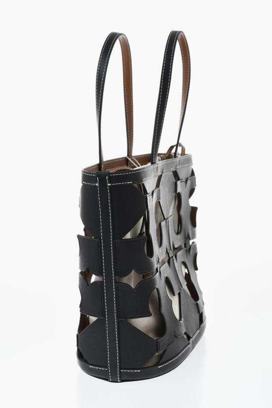  토리버치 토트백 134575 001 Black - TORY BURCH