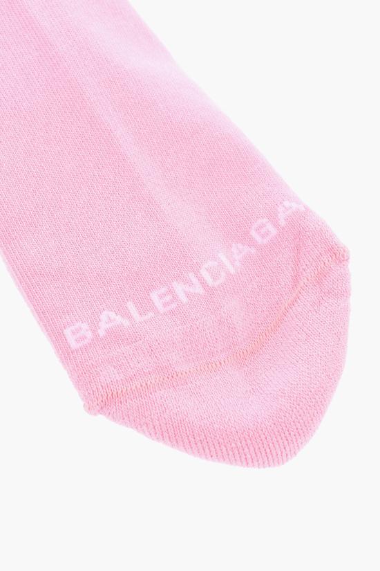  발렌시아가 양말 8294544F1B5 2014 Pink - BALENCIAGA