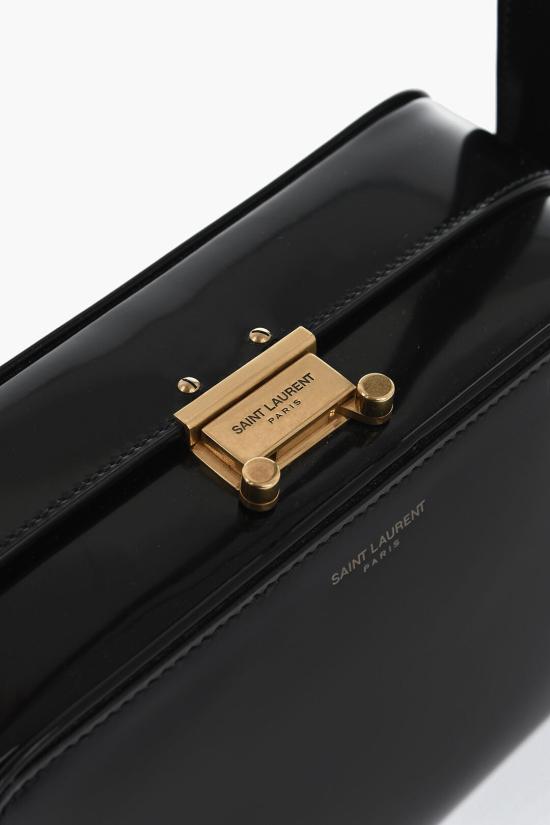  생로랑 아나이스 박스 백 아나이스 박스 백 750766AAB5I1000 Black - SAINT LAURENT