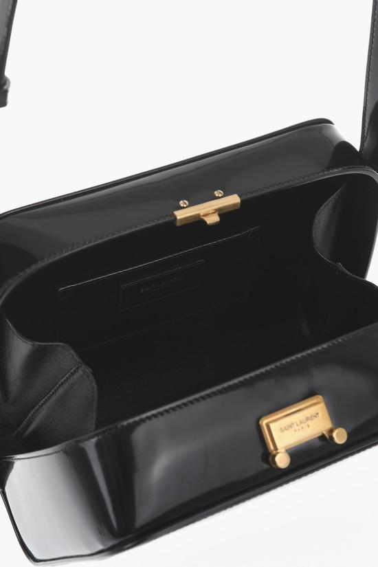  생로랑 아나이스 박스 백 아나이스 박스 백 750766AAB5I1000 Black - SAINT LAURENT
