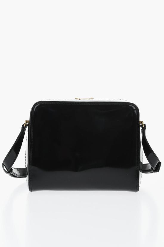  생로랑 아나이스 박스 백 아나이스 박스 백 750766AAB5I1000 Black - SAINT LAURENT