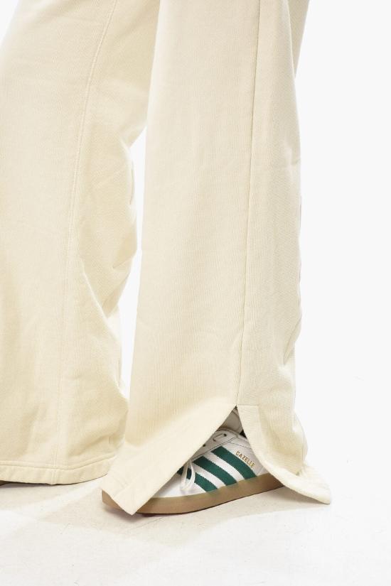  오프화이트 스트레이트 팬츠 OWCH011C99JER0016161 Beige - OFF WHITE