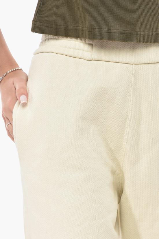  오프화이트 스트레이트 팬츠 OWCH011C99JER0016161 Beige - OFF WHITE