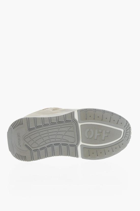  오프화이트 스니커즈 OWIA285S24LEA0010303 Beige Bianco - OFF WHITE