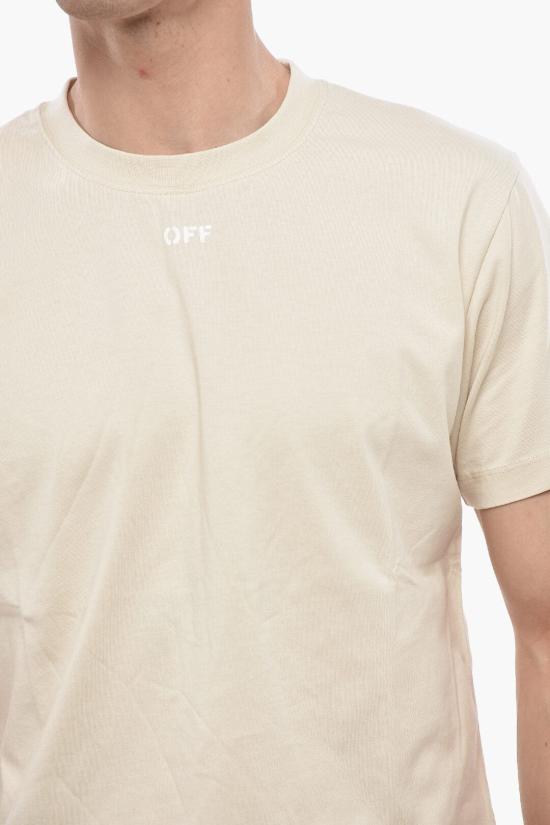  오프화이트 데님 팬츠 OMYA107R21DEN0010701 Gray - OFF WHITE