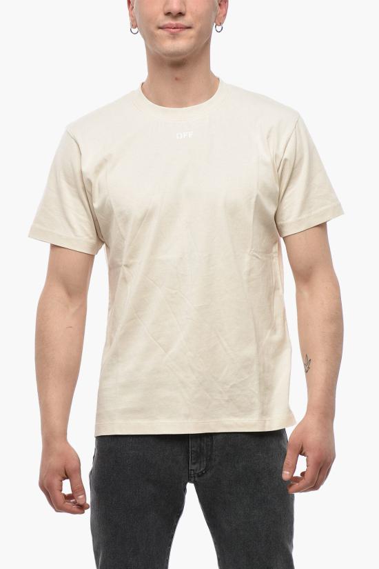  오프화이트 데님 팬츠 OMYA107R21DEN0010701 Gray