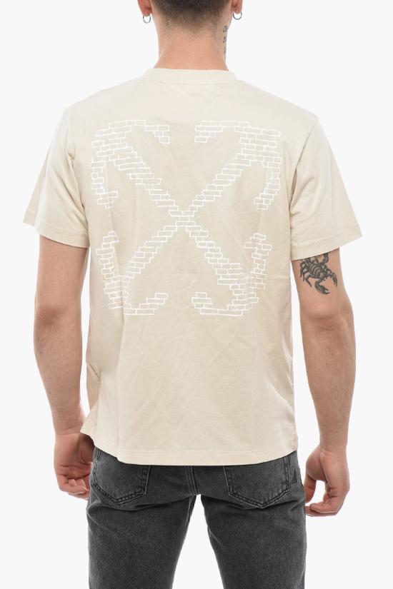  오프화이트 데님 팬츠 OMYA107R21DEN0010701 Gray - OFF WHITE