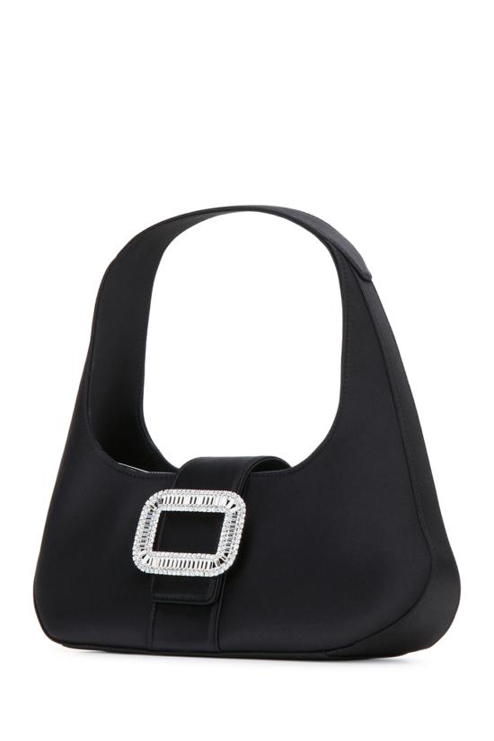 26FW 로저비비에 토트백 RBWABDS0100RS0 B999 NERO - ROGER VIVIER