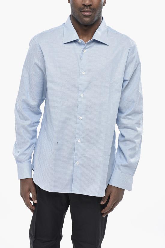  폴 스미스 긴팔 셔츠 M1R790Y N01918 40A Blue