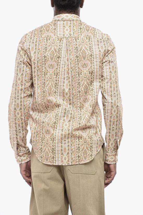  발렌티노 가라바니 긴팔 셔츠 6V3ABP85AMQQQE Multicolor - VALENTINO GARAVANI