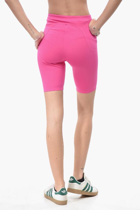  오프화이트 레깅스 OWVH039S23JER0013200 Pink - OFF WHITE