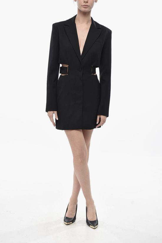  자크뮈스 숏 원피스 241DR016 1333 990 Black