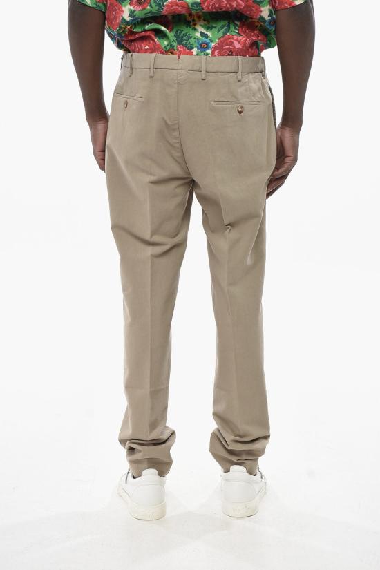  인코텍스 스트레이트 팬츠 ZX541W 4539A 905 Beige - INCOTEX
