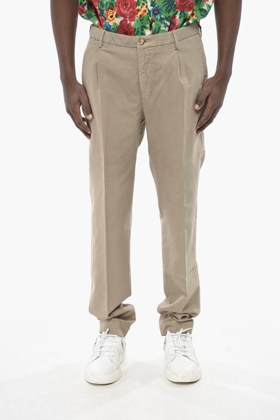  인코텍스 스트레이트 팬츠 ZX541W 4539A 905 Beige