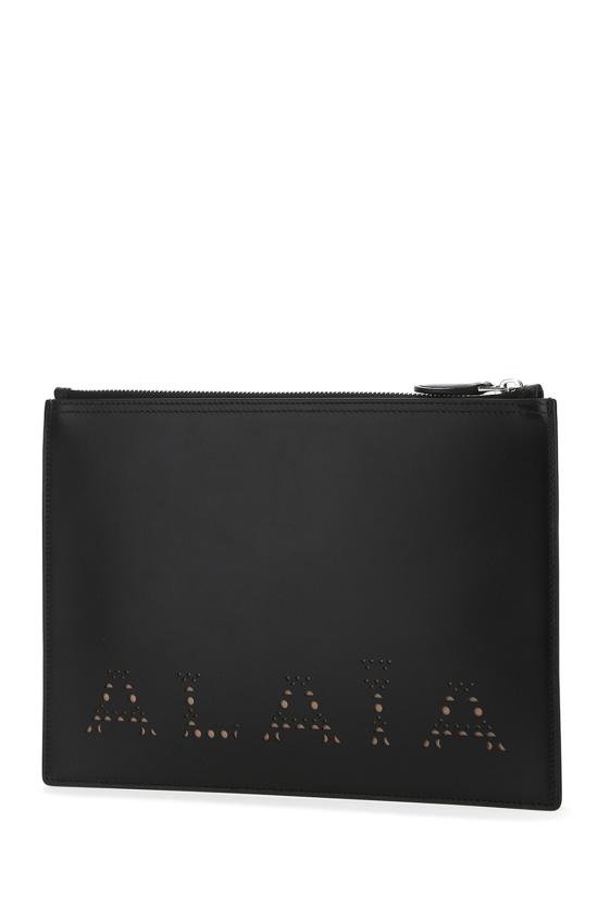  알라이아 뷰티 케이스 AA1P017CA177 999 - ALAIA