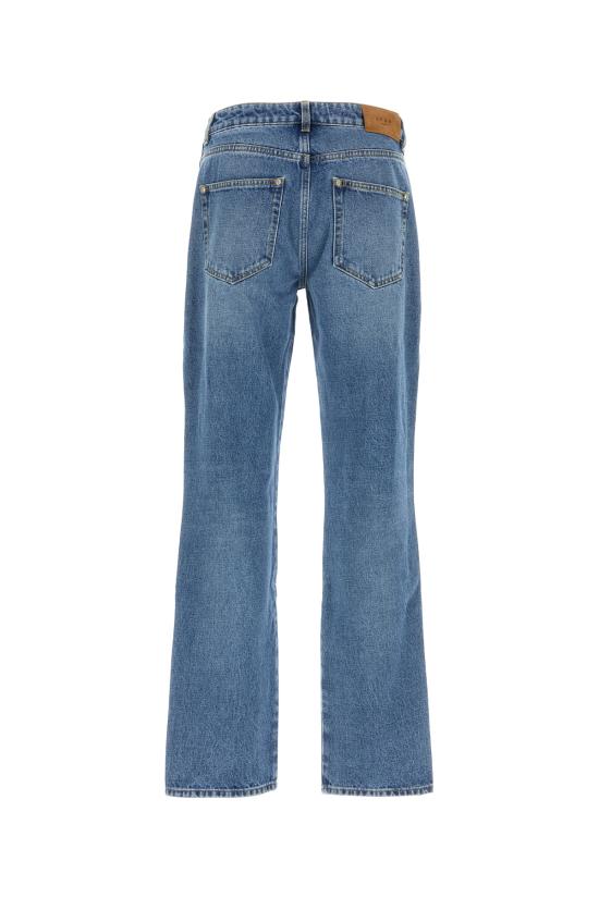  1989 스튜디오 데님 팬츠 FW24704 BLU BLUE - 1989 STUDIO