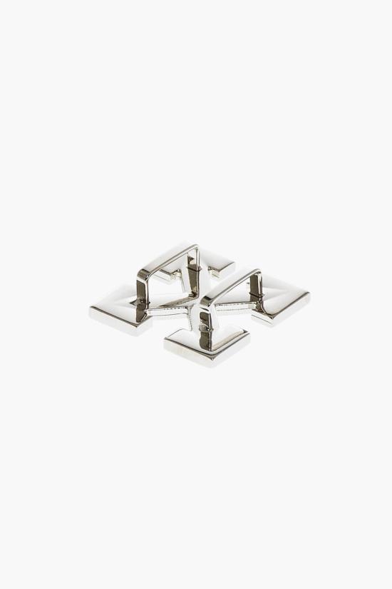  오프화이트 가죽소품 OMZF001T25MET0017200 Silver - OFF WHITE