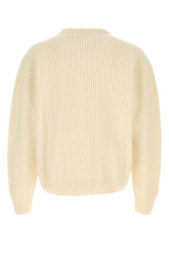 26FW 질샌더 스웨터 J22GP0305J14848 103 Yellow - JIL SANDER