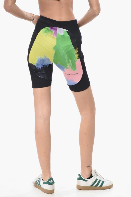  오프화이트 레깅스 OWVH035S23JER0018410 - OFF WHITE