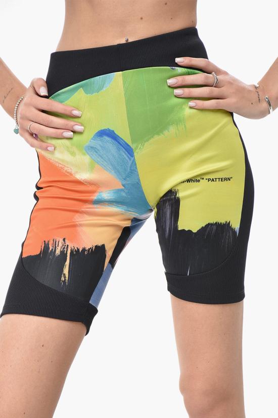  오프화이트 레깅스 OWVH035S23JER0018410 - OFF WHITE
