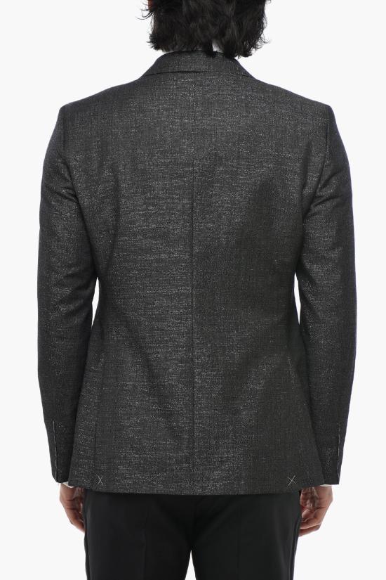  꼬르넬리아니 수트 자켓 936T20 9397104 013 Black - CORNELIANI