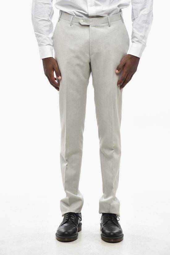 꼬르넬리아니 수트 세트 917T61 3198330 026 Gray - CORNELIANI