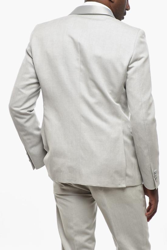  꼬르넬리아니 수트 세트 917T61 3198330 026 Gray - CORNELIANI