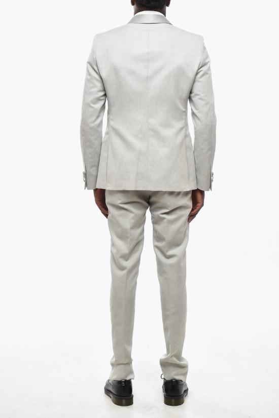  꼬르넬리아니 수트 세트 917T61 3198330 026 Gray - CORNELIANI