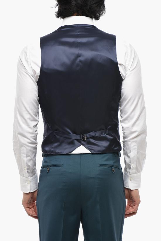  꼬르넬리아니 수트 세트 938T81 9398152 052 Green - CORNELIANI