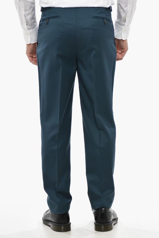  꼬르넬리아니 수트 세트 938T81 9398152 052 Green - CORNELIANI