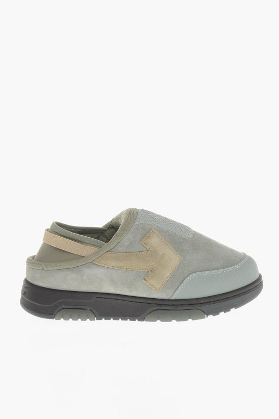  오프화이트 스니커즈 OMIA246F22LEA0010561 Gray - OFF WHITE