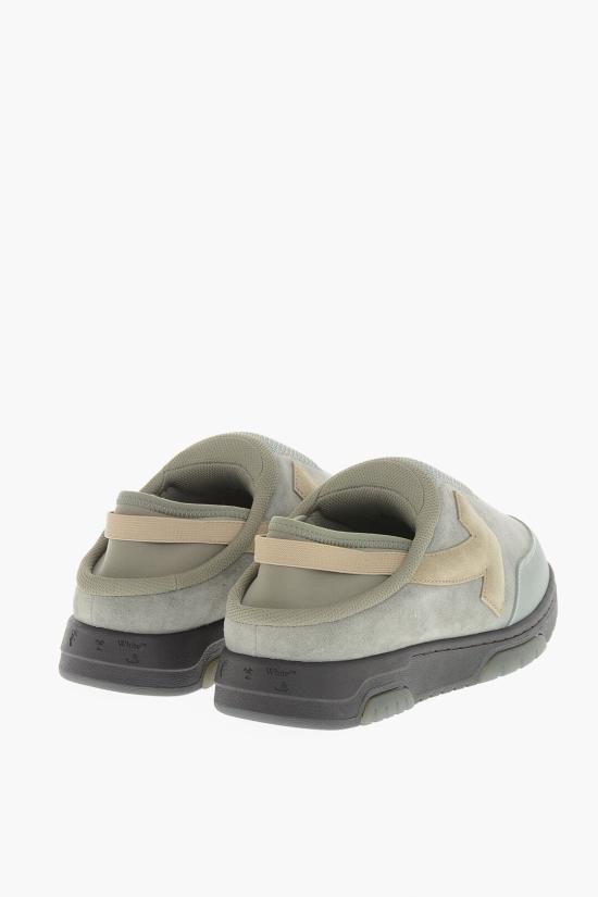  오프화이트 스니커즈 OMIA246F22LEA0010561 Gray - OFF WHITE
