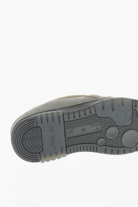  오프화이트 스니커즈 OMIA246F22LEA0010561 Gray - OFF WHITE