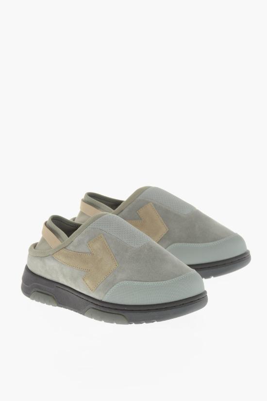  오프화이트 스니커즈 OMIA246F22LEA0010561 Gray