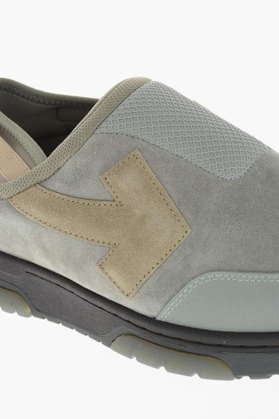  오프화이트 스니커즈 OMIA246F22LEA0010561 Gray - OFF WHITE