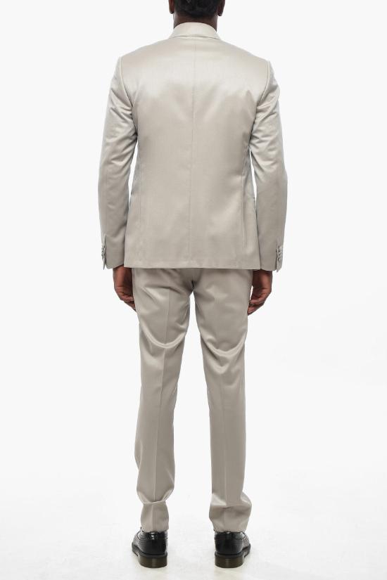  꼬르넬리아니 수트 세트 898048 2118402 036 Gray - CORNELIANI