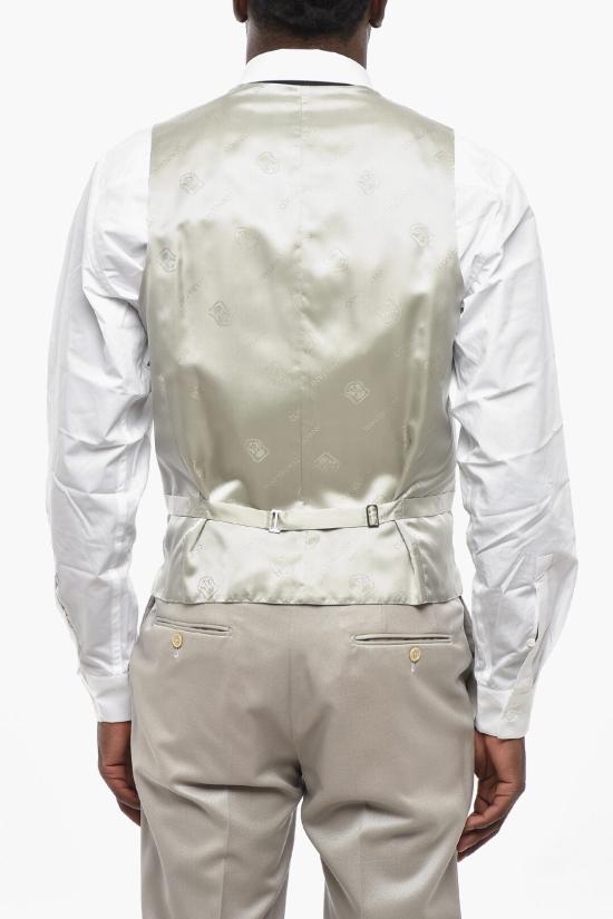  꼬르넬리아니 수트 세트 898048 2118402 036 Gray - CORNELIANI