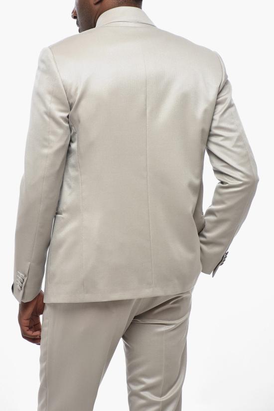  꼬르넬리아니 수트 세트 898048 2118402 036 Gray - CORNELIANI